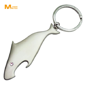Zinc alloy 3D bottle opener keychain, <b>keyring</b> - Product Image 5
