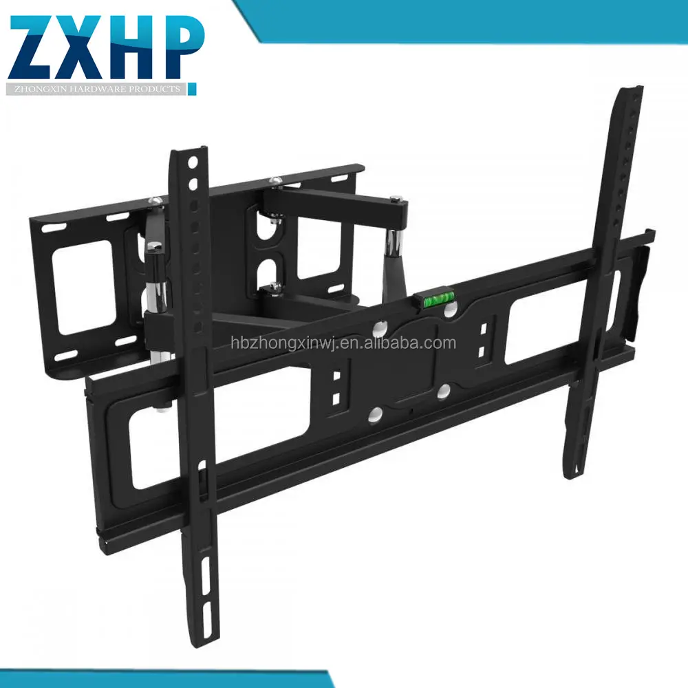 Tilting TV Wall Mount Bracket Low Profile for Most 23-55 Inch LED, LCD, OLED, Plasma Flat Screen TVs with VESA up to 88lbs