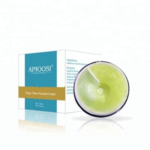Aimoosi Magia Crema trucco Permanente Tatuaggio assistita Aftercare Prodotti Ausiliari Del Tatuaggio Crema di Riparazione - Product Image 2
