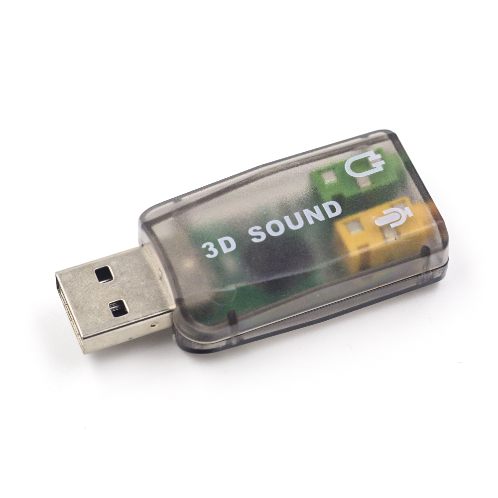 Plextone GS3 Виртуальный 7,1 канальный USB 3,5 мм аудиоразъем для наушников стерео звуковая карта аудио конвертер