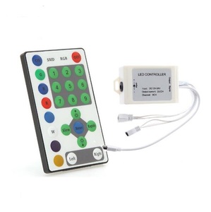 54LED/M 5M 5050 RVB Imperméable À L'eau Couleur De Rêve Couleur Changeante Kit Cheval Course A MENÉ LA lumière De Bande + 25 clé Télécommande