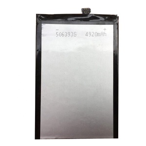 Batterie Li3849T44P3h956349 originale 3.85V 4900mAh/5000mAh en gros pour ZTE Nubia N1 NX541J <span class=keywords><strong>PPTV</strong></span> PP5600 Mipo M1 - Product Image 3
