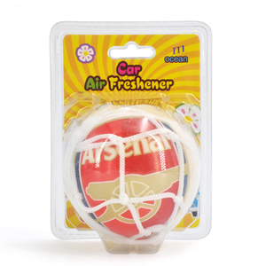 <span class=keywords><strong>Ambientador</strong></span> <span class=keywords><strong>de</strong></span> Coche <span class=keywords><strong>de</strong></span> Plástico con Forma <span class=keywords><strong>de</strong></span> Balón <span class=keywords><strong>de</strong></span> Fútbol Colgante <span class=keywords><strong>de</strong></span> Eva, Regalo Promocional - Product Image 4