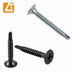 Offre!!! Vis pour Plâtre Autoperforante en Acier au Carbone Vis pour Cloison Sèche - Product Image 2