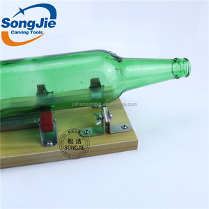 <span class=keywords><strong>Coupe</strong></span>-bouteilles en verre et couteau manuel pour couper les bouteilles en verre - Product Image 5