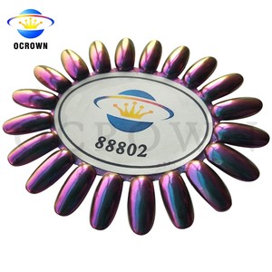Multi chrome <span class=keywords><strong>colore</strong></span> perlato polveri cambio chameleon specchio pigmenti per arte del chiodo - Product Image 4