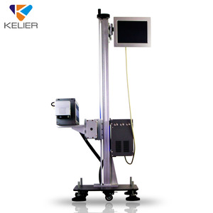 CO2 Laser Nhãn Bay Đánh Dấu Trực Tuyến Bay Sợi Co2 Băng Tải Vành Đai Laser Đánh Dấu Máy In Cho Vật Liệu Phi Kim Loại Giá - Product Image 5