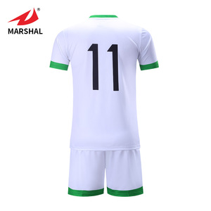 Camiseta de fútbol personalizada de buena calidad, camisetas de uniforme de equipo de club de fútbol, kits de diseño de patrón de logotipo, camisetas de fútbol, camiseta de fútbol - Product Image 3
