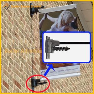 <span class=keywords><strong>En</strong></span> <span class=keywords><strong>fibre</strong></span> de verre de la rue drapeau, système de <span class=keywords><strong>suspension</strong></span> - Product Image 1