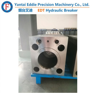 Preço de fábrica do rompedor hidráulico de rocha de alta qualidade OEM para máquinas de construção de 0,8-140 toneladas para miniescavadeira - Product Image 4