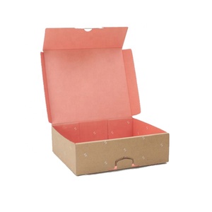 Boîte pliante blanche pour perruques <span class=keywords><strong>beauté</strong></span> cheveux, emballage bon marché, boîte d'emballage d'extension de cheveux - Product Image 2