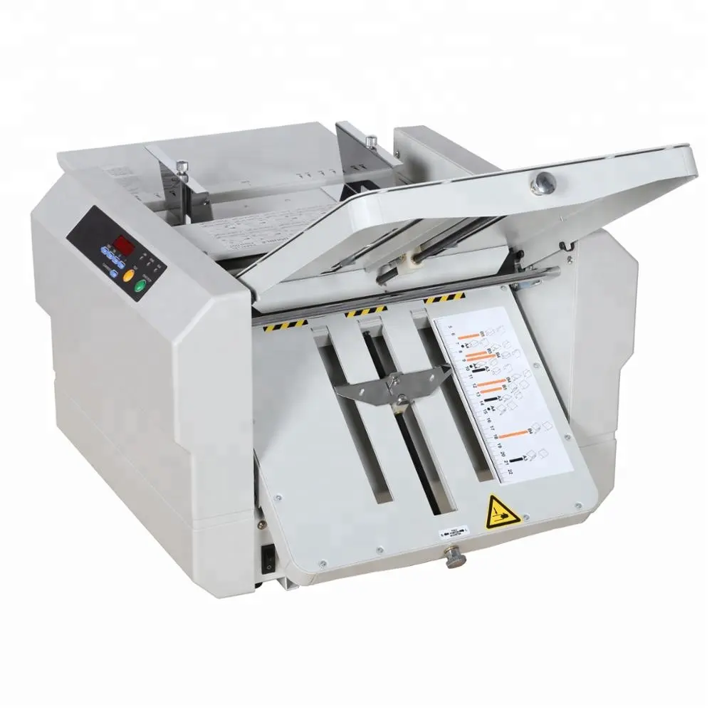 42S desktop envelope paper folder machine