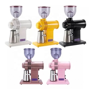 <strong>Bialetti</strong> blade coffee grinder hi tech iso9001 approved coffee shop snack shop restaurant personal use etc. - Product Image 2
