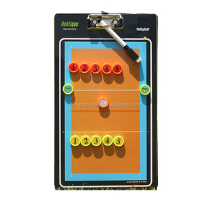 Allenamento di pallavolo allenatore bordo con la Penna magnetica Dry Erase Appunti Insegnamento tattica di bordo - Product Image 5