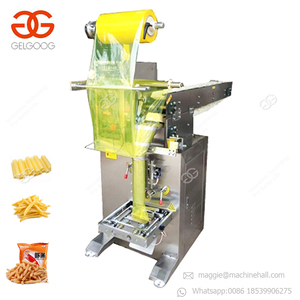 Tự động Tôm Pháp Khoai Tây Chiên Khoai Tây Chiên Giá Bao Bì Tôm Bánh Điền Niêm Phong Khoai Tây Chiên Giòn Đậu Đậu Máy Đóng Gói - Product Image 3