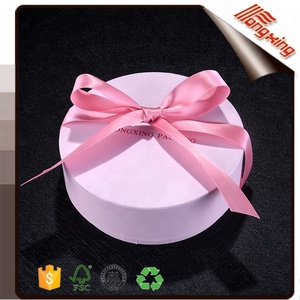 مخمل وردي فاخر TX من الشركة المصنعة في الصين لتخزين وعرض المينا الورقي للحلقات - Product Image 4
