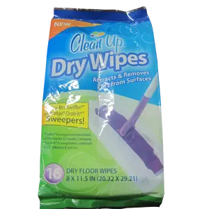 Swiffer Wet Floor Wipes - Nettoyant pour sols - Lingettes humides