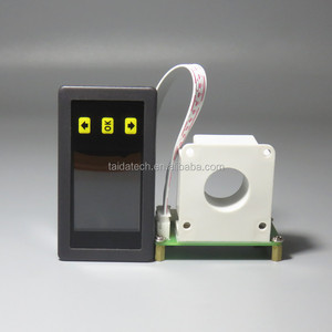 Taidacent VAC9010H Hall Coulomb Meter Kleur Lcd Dc Bidirection Multifunctionele Tester Elektrische Weerstand Meetinstrumenten - Product Image 2
