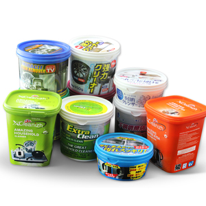 Produtos Químicos de Limpeza em Pasta Branca para Ferrugem/Cal - Product Image 5