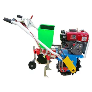 Động Cơ Diesel Corn Seeder Planter/Trồng Rau Bằng Tay