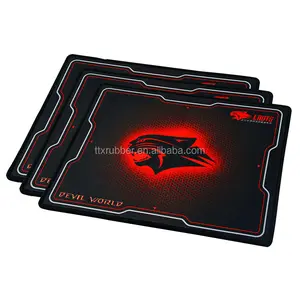 Tapis de souris anti-dérapant, de haute qualité, Promotion, nouveau design