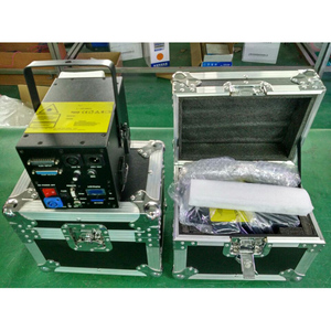 Ánh sáng sân khấu ánh sáng laser 5W lazer ánh sáng RGB đầy đủ màu sắc hoạt hình Laser - Product Image 5