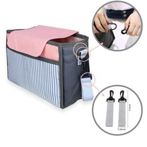 Bebé niños <span class=keywords><strong>carro</strong></span> cochecito Jogger <span class=keywords><strong>bolso</strong></span> <span class=keywords><strong>organizador</strong></span> de almacenamiento - Product Image 4