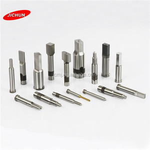 Juego de componentes de troquel de prensa de punzón mecanizado CNC de alta precisión para moldes de estampado automotriz - Product Image 2