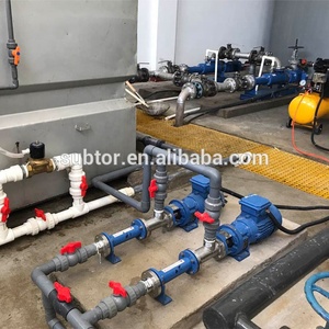 สารเคมีฉีด Positive Displacement ปั๊มสกรู, เยอรมันสูบน้ำเทคโนโลยี - Product Image 3