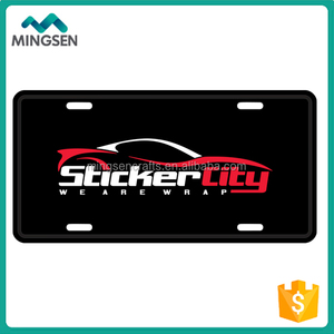 Nummer Plaat Maker Maak Je Eigen Nummer Plaat - Product Image 5