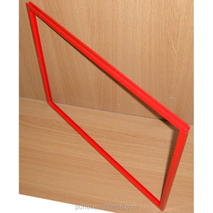 Marco <span class=keywords><strong>de</strong></span> fotos <span class=keywords><strong>de</strong></span> Metal, soporte <span class=keywords><strong>de</strong></span> señal <span class=keywords><strong>de</strong></span> acero - Product Image 3