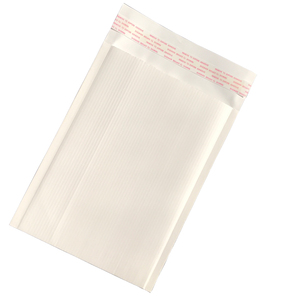 Enveloppe rembourrée en papier ondulé épais écologique personnalisée recyclée pour du papier bulle Enveloppe de protection imprimée de surfeur coloré
