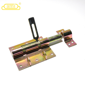 <span class=keywords><strong>Big</strong></span> Size Bullone Porta di Legno per la Parte Anteriore del Cancello - Product Image 4
