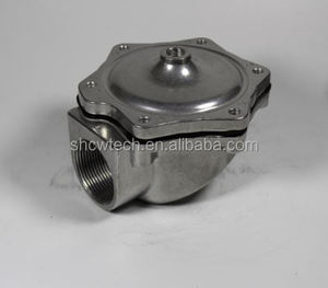 Filtre à manches à membrane solénoïde valve d'impulsion - Product Image 5