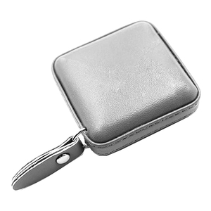 Commercio all'ingrosso di plastica retrattile nastro in pelle misura Non-bloccaggio gancio goffrato Logo <span class=keywords><strong>per</strong></span> parrucchieri e borsa di scuola - Product Image 3