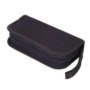 Kit de Reparación y Mantenimiento para Guitarra, <span class=keywords><strong>Ukelele</strong></span> y Bajo Raysen con Herramientas de Metal y Madera y Accesorios en Bolsa de Alta Calidad - Product Image 4