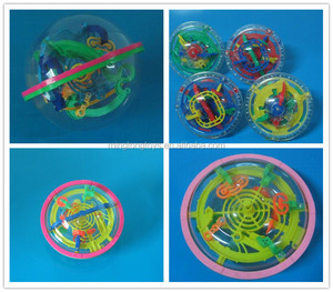 Jeu d'échecs en plastique à deux couches, carte d'équilibre avec jeu <span class=keywords><strong>labyrinthe</strong></span>, 10x10cm, 4 pièces - Product Image 5