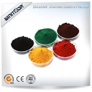 inorganic iron oxide pigment for ground terrazzo Ceramic Tile