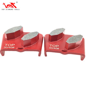 Top diamante piso de concreto pulido <span class=keywords><strong>disco</strong></span> para HTC amoladora - Product Image 1
