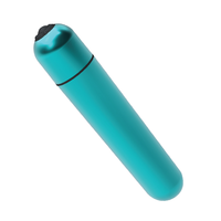 Odeco 2026 Bestseller Erwachsenen-Sexspielzeug Geräuschloser AAA-Batterie-Bullet-Dildo G-Punkt-Vibrator Sexspielzeug