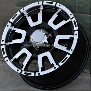 Offroad 4 × 4 Steel Rims Manufacturers Wheels Rims