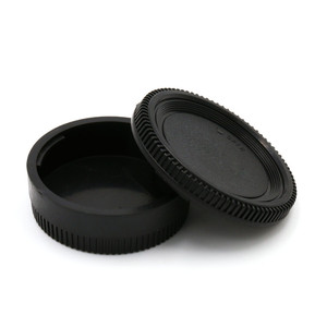 Kamera Tubuh cap Penutup Grosir Belakang Lensa Kamera Cap DustCover Untuk Nikon AF AF-S DSLR SLR semua seri - Product Image 2
