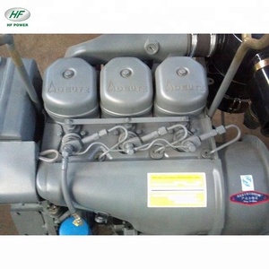 Air Cooled Deutz 912 Tiga Mesin Diesel F3l912w Motor DEUTZ - Product Image 4
