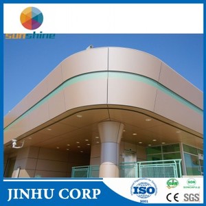 外壁仕上げ材、外装用ファサードパネル - Product Image 2