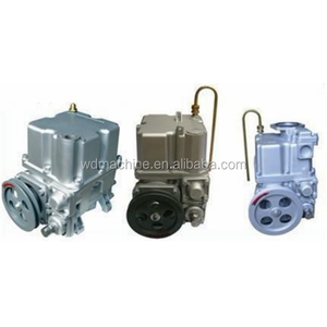 Bomba de Flujo Axial para Dispensador de Combustible, Bomba Eléctrica de Gasolina, Bomba Combinada Estándar Modelo WD CN Origin - Product Image 1
