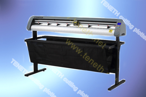 Plotter de corte de vinilo en exquisito diseño corte de contorno Plotter de corte del Motor papel Graph Plotter - Product Image 1