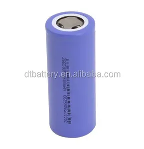 Power lifepo4 26650UP 2500 mAH 30C 26650 batterij