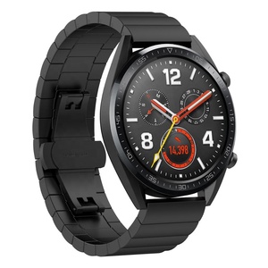 Tschick per Huawei Watch GT Band, cinturino regolabile da 22mm cinturino in acciaio inossidabile per <span class=keywords><strong>Honor</strong></span> Watch Magic/Ticwatch S2 - Product Image 3