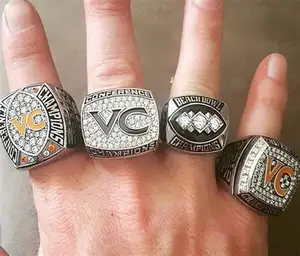 Design Your Own Championship Ring For Sport Tournament