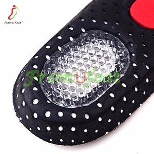 Semelles en Gel de <span class=keywords><strong>Silicone</strong></span> pour chaussures, semelles orthopédiques, professionnelles de sport, de printemps, ZRWR04 - Product Image 4